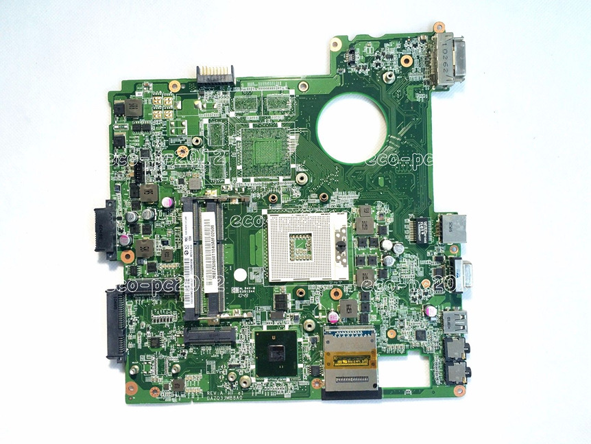 Gateway NS41 Acer TM8472 8472T 8472G 8472TG Motherboard MB.TZS06